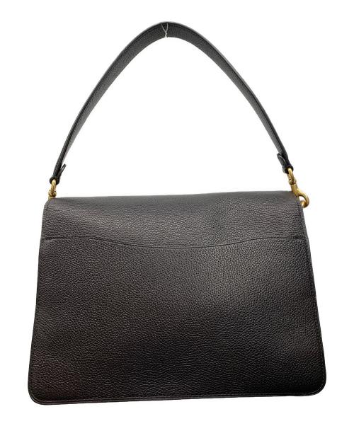 COACH（コーチ）COACH (コーチ) ダビーショルダーバッグ ブラックの古着・服飾アイテム