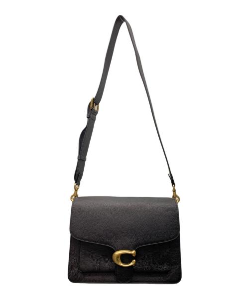 COACH（コーチ）COACH (コーチ) ダビーショルダーバッグ ブラックの古着・服飾アイテム