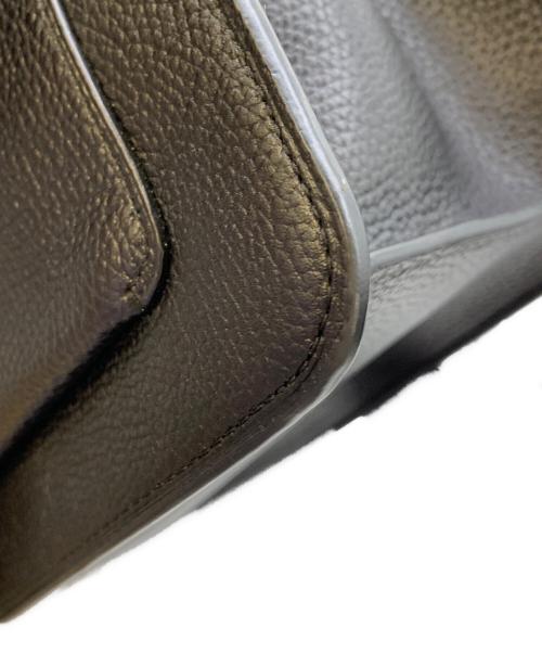 COACH（コーチ）COACH (コーチ) ダビーショルダーバッグ ブラックの古着・服飾アイテム