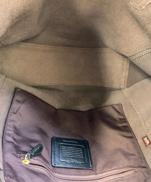 COACH（コーチ）COACH (コーチ) トートバッグの古着・服飾アイテム