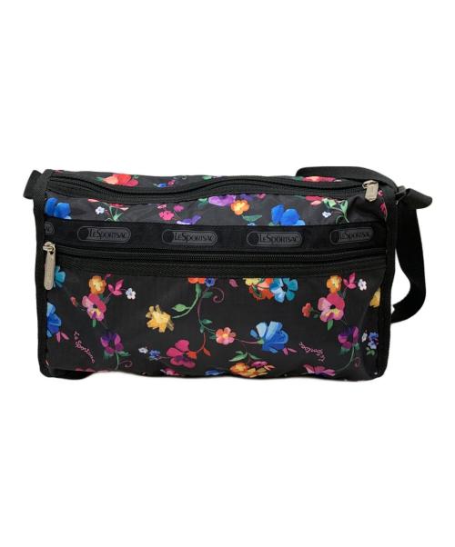 LeSportsac（レスポートサック）LeSportsac (レスポートサック) ショルダーバッグ ブラック 未使用品の古着・服飾アイテム