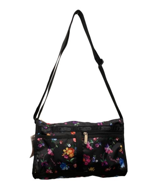 LeSportsac（レスポートサック）LeSportsac (レスポートサック) ショルダーバッグ ブラック 未使用品の古着・服飾アイテム