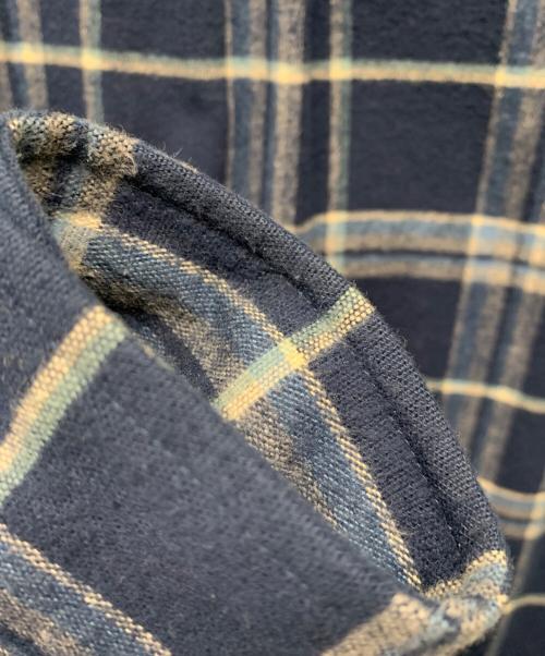 L.L.Bean（エルエルビーン）L.L.Bean (エルエルビーン) シャミー クロス シャツ プラッド ブルー サイズ:Lの古着・服飾アイテム