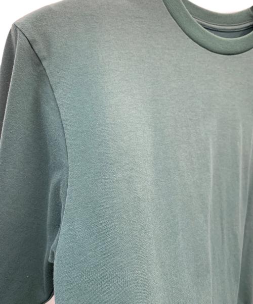 THE NORTH FACE（ザ ノース フェイス）THE NORTH FACE (ザ ノース フェイス) 長袖カットソー グリーン サイズ:XLの古着・服飾アイテム