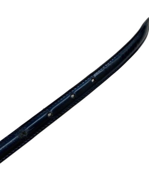 GUCCI（グッチ）GUCCI (グッチ) ベルト ブラックの古着・服飾アイテム