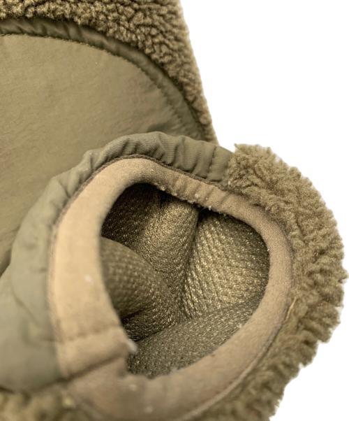 GRIP SWANY（グリップスワニー）GRIP SWANY (グリップスワニー) ボアジャケット オリーブ サイズ:Mの古着・服飾アイテム