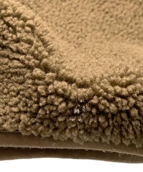 GRIP SWANY（グリップスワニー）GRIP SWANY (グリップスワニー) ボアジャケット オリーブ サイズ:Mの古着・服飾アイテム