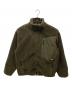 GRIP SWANY（グリップスワニー）の古着「ボアジャケット」｜オリーブ