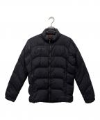 MAMMUTマムート）の古着「ダウンジャケット」｜ブラック