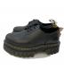 Dr.Martens (ドクターマーチン) AUDRICK 3 EYE SHOE ブラック サイズ:UK7 未使用品：14000円