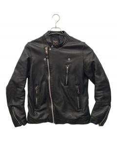 中古・古着通販】STUDIOUS (ステュディオス) レザーライダース