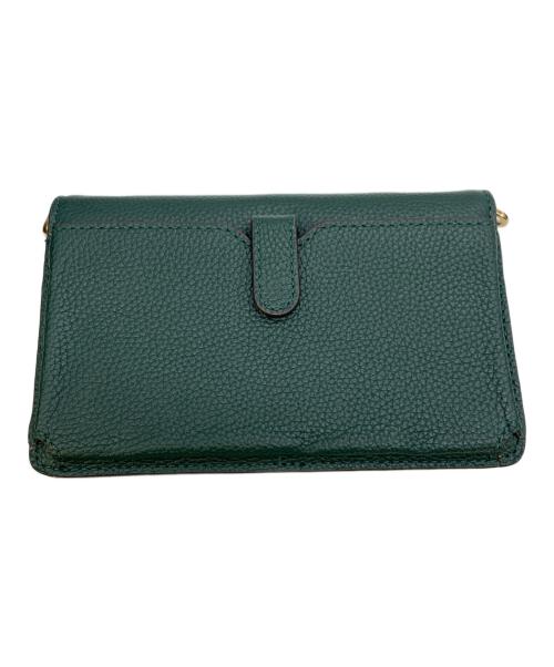 MICHAEL KORS（マイケル・コース）MICHAEL KORS (マイケルコース) ショルダーウォレットの古着・服飾アイテム