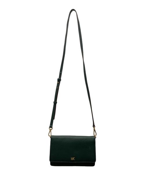 MICHAEL KORS（マイケル・コース）MICHAEL KORS (マイケルコース) ショルダーウォレットの古着・服飾アイテム