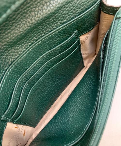 MICHAEL KORS（マイケル・コース）MICHAEL KORS (マイケルコース) ショルダーウォレットの古着・服飾アイテム