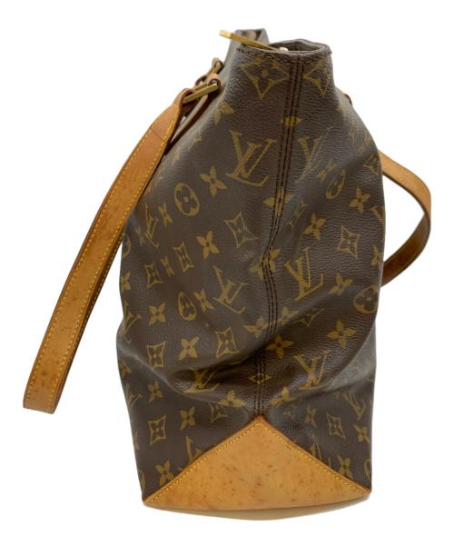 LOUIS VUITTON（ルイ ヴィトン）LOUIS VUITTON (ルイ ヴィトン) ショルダートートバッグの古着・服飾アイテム