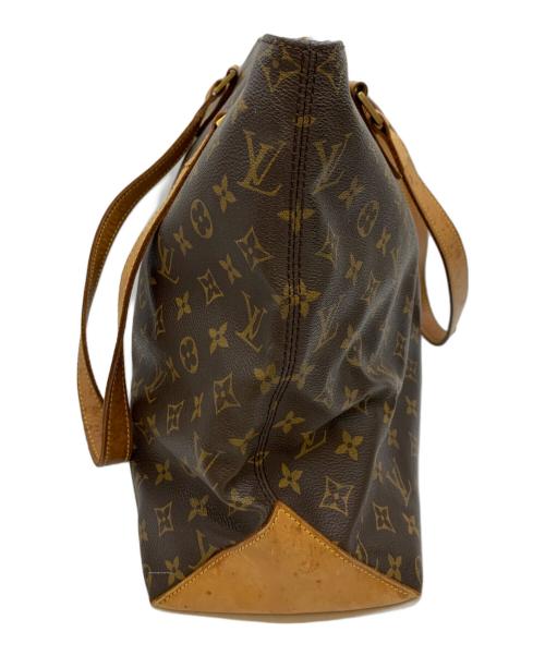 LOUIS VUITTON（ルイ ヴィトン）LOUIS VUITTON (ルイ ヴィトン) ショルダートートバッグの古着・服飾アイテム