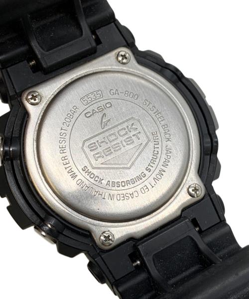 CASIO（カシオ）CASIO (カシオ) 腕時計 ブラックの古着・服飾アイテム