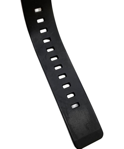 CASIO（カシオ）CASIO (カシオ) 腕時計 ブラックの古着・服飾アイテム