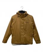 Columbiaコロンビア）の古着「ティートンループIIインターチェンジジャケット」｜ブラウン