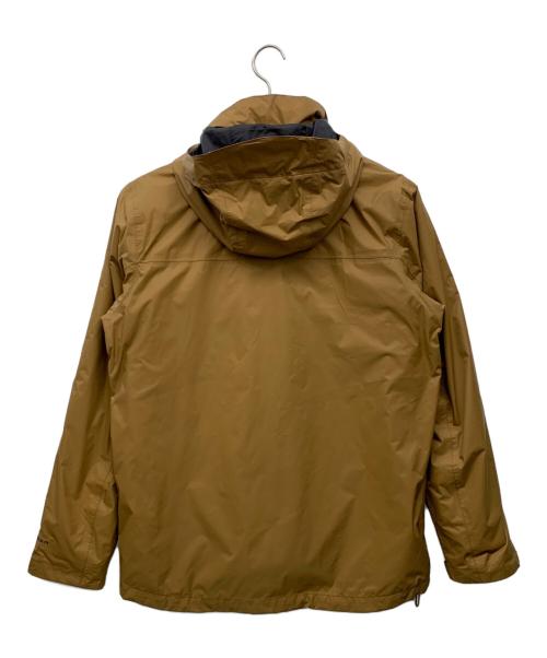 Columbia（コロンビア）Columbia (コロンビア) ティートンループIIインターチェンジジャケット ブラウン サイズ:Lの古着・服飾アイテム
