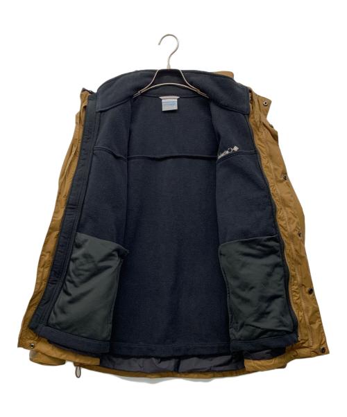 Columbia（コロンビア）Columbia (コロンビア) ティートンループIIインターチェンジジャケット ブラウン サイズ:Lの古着・服飾アイテム