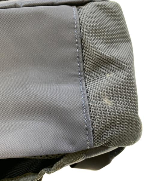 LANVIN en Bleu（ランバンオンブルー）LANVIN en Bleu (ランバンオンブルー) リュック ネイビー×ブラックの古着・服飾アイテム