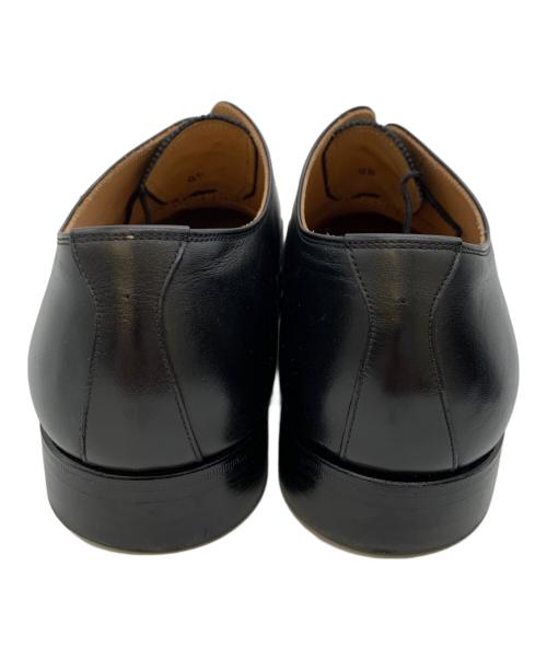 SCOTCH GRAIN（スコッチグレイン）SCOTCH GRAIN (スコッチグレイン) ビジネスシューズ ブラック サイズ:26EEEの古着・服飾アイテム