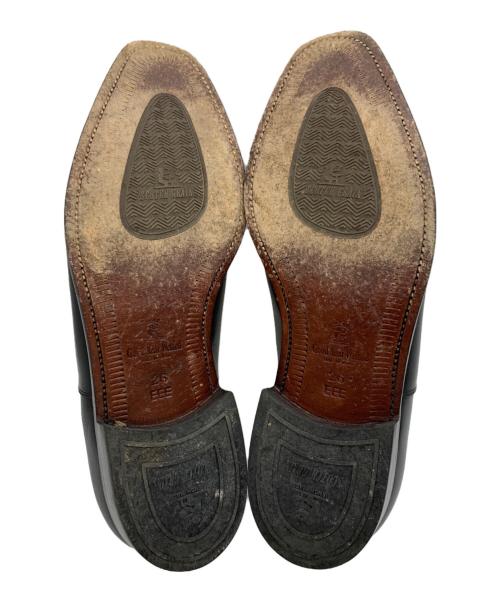 SCOTCH GRAIN（スコッチグレイン）SCOTCH GRAIN (スコッチグレイン) ビジネスシューズ ブラック サイズ:26EEEの古着・服飾アイテム