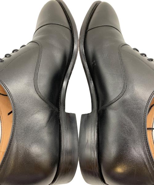 SCOTCH GRAIN（スコッチグレイン）SCOTCH GRAIN (スコッチグレイン) ビジネスシューズ ブラック サイズ:26EEEの古着・服飾アイテム