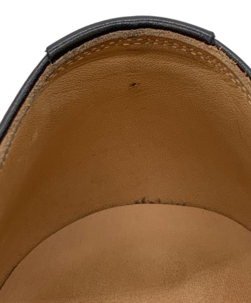 SCOTCH GRAIN（スコッチグレイン）SCOTCH GRAIN (スコッチグレイン) ビジネスシューズ ブラック サイズ:26EEEの古着・服飾アイテム