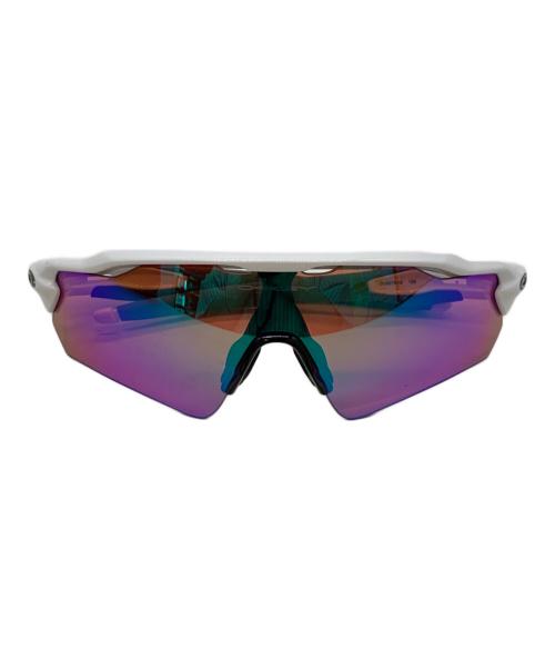 OAKLEY（オークリー）OAKLEY (オークリー) サングラス ホワイトの古着・服飾アイテム