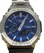 CASIOカシオ）の古着「腕時計」｜ブルー