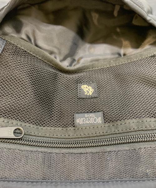 PORTER（ポーター）PORTER (ポーター) KAPTAIN SUNSHINE (キャプテンサンシャイン) Traveller Funny Bag ボディーバッグの古着・服飾アイテム