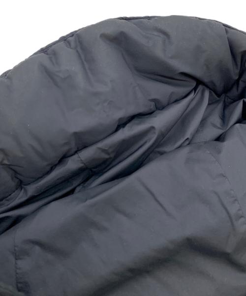 DESCENTE（デサント）DESCENTE (デサント) 中綿ジャケット ブラック サイズ:XOの古着・服飾アイテム