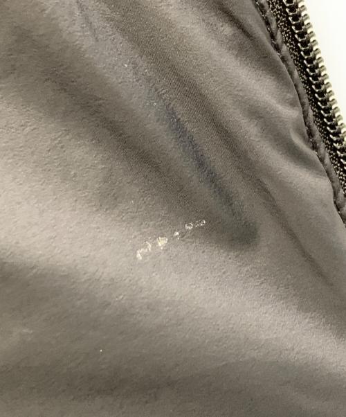 DESCENTE（デサント）DESCENTE (デサント) 中綿ジャケット ブラック サイズ:XOの古着・服飾アイテム