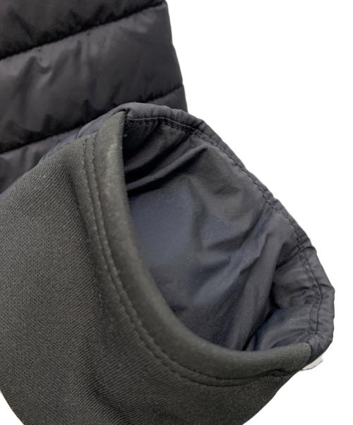 DESCENTE（デサント）DESCENTE (デサント) 中綿ジャケット ブラック サイズ:XOの古着・服飾アイテム