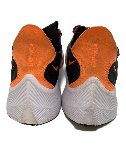 NIKE（ナイキ）NIKE (ナイキ) EXP-X14 グレー×オレンジ サイズ:25.5の古着・服飾アイテム
