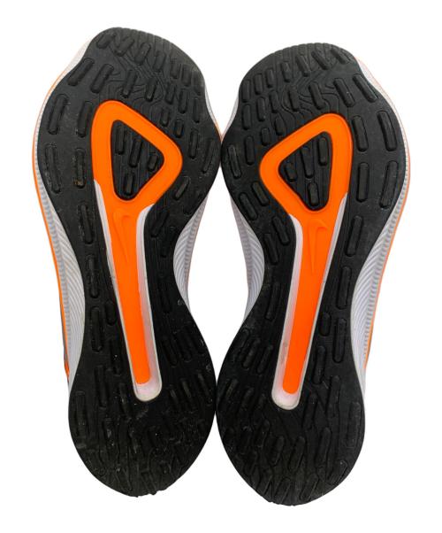 NIKE（ナイキ）NIKE (ナイキ) EXP-X14 グレー×オレンジ サイズ:25.5の古着・服飾アイテム