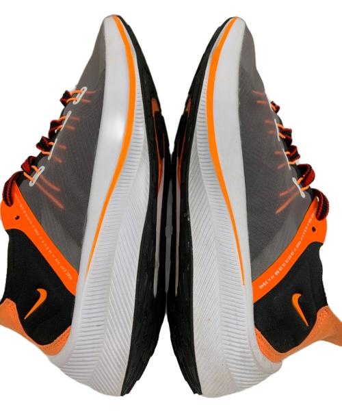 NIKE（ナイキ）NIKE (ナイキ) EXP-X14 グレー×オレンジ サイズ:25.5の古着・服飾アイテム