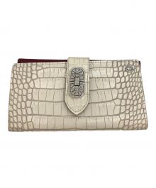 A.D.M.J.（エーディーエムジェイ）の古着「長財布」｜ホワイト