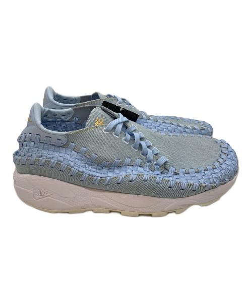 NIKE（ナイキ）NIKE (ナイキ) エアフットスケープ スカイブルー サイズ:28 未使用品の古着・服飾アイテム