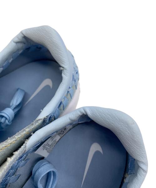 NIKE（ナイキ）NIKE (ナイキ) エアフットスケープ スカイブルー サイズ:28 未使用品の古着・服飾アイテム