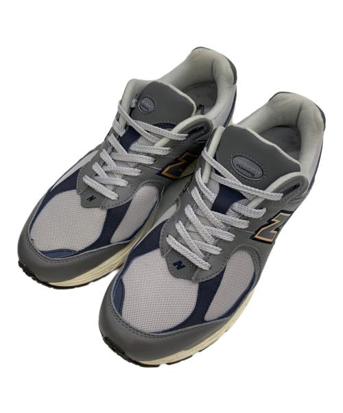 NEW BALANCE（ニューバランス）NEW BALANCE (ニューバランス) スニーカー グレー サイズ:26.5の古着・服飾アイテム