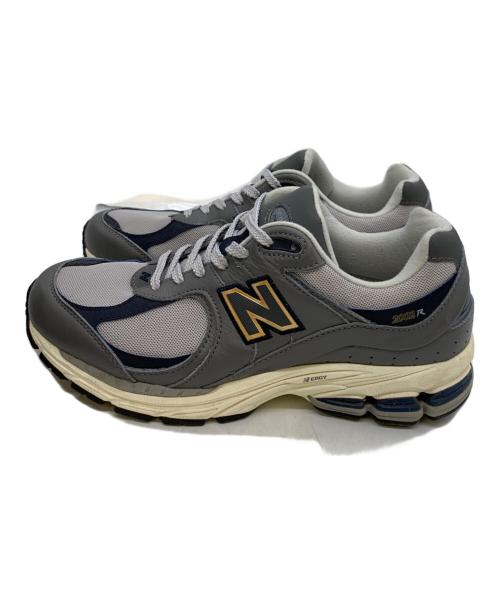 NEW BALANCE（ニューバランス）NEW BALANCE (ニューバランス) スニーカー グレー サイズ:26.5の古着・服飾アイテム