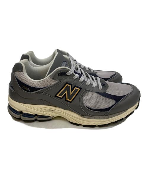 NEW BALANCE（ニューバランス）NEW BALANCE (ニューバランス) スニーカー グレー サイズ:26.5の古着・服飾アイテム