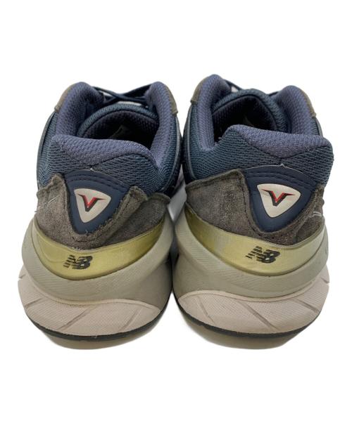 NEW BALANCE（ニューバランス）NEW BALANCE (ニューバランス) スニーカー ネイビー サイズ:27の古着・服飾アイテム