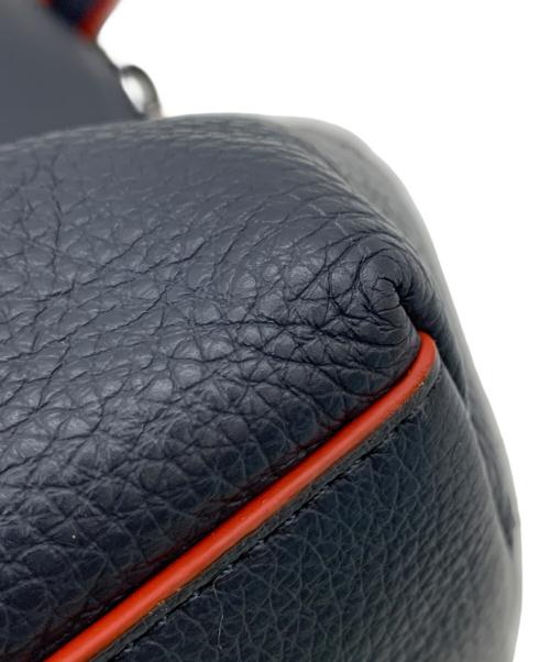 COACH（コーチ）COACH (コーチ) ショルダーバッグ ネイビーの古着・服飾アイテム