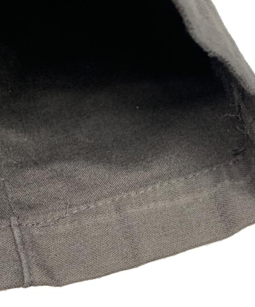 Needles（ニードルズ）Needles (ニードルズ) nano・universe (ナノ・ユニバース) トラックパンツ ブラック サイズ:Sの古着・服飾アイテム