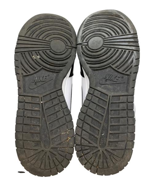 NIKE（ナイキ）NIKE (ナイキ) WMNS DUNK HIGH ブラック サイズ:27の古着・服飾アイテム