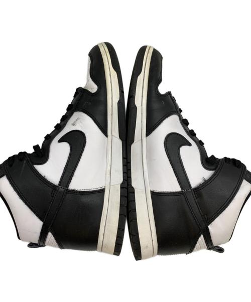 NIKE（ナイキ）NIKE (ナイキ) WMNS DUNK HIGH ブラック サイズ:27の古着・服飾アイテム